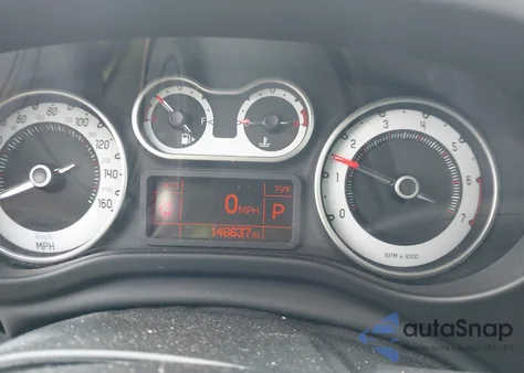 2014 Fiat 500L Lounge z USA, uszkodzony, nr VIN ZFBCFACH5EZ003565